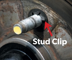 Stud Clip